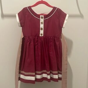 Well Dressed Wolf Size 4T Shawn Elizabeth